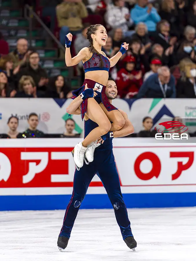 Ice Gallery Skates U.S.